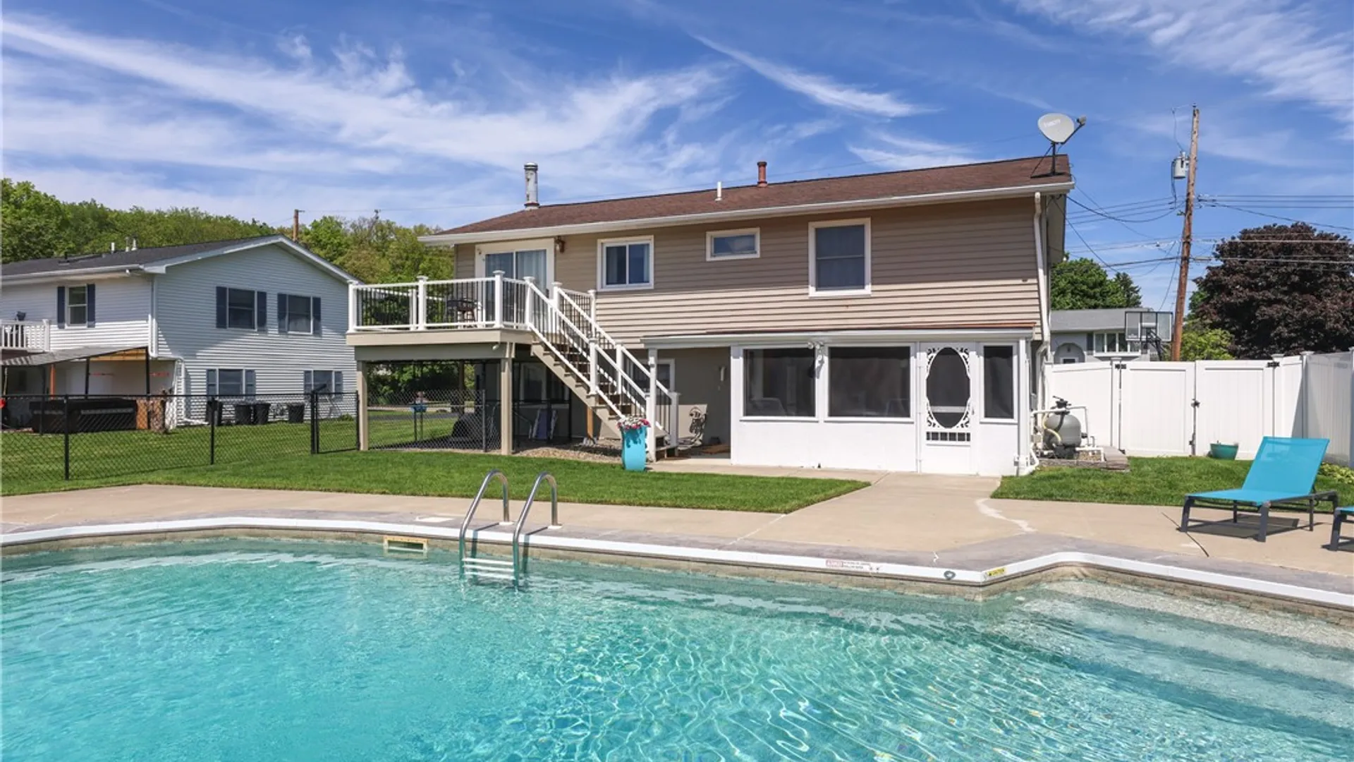 Property at 45 Crestview Drive, Southport, NY 14871 2