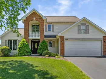 Property at 1052 Hard Rock Road, Webster, NY 14580