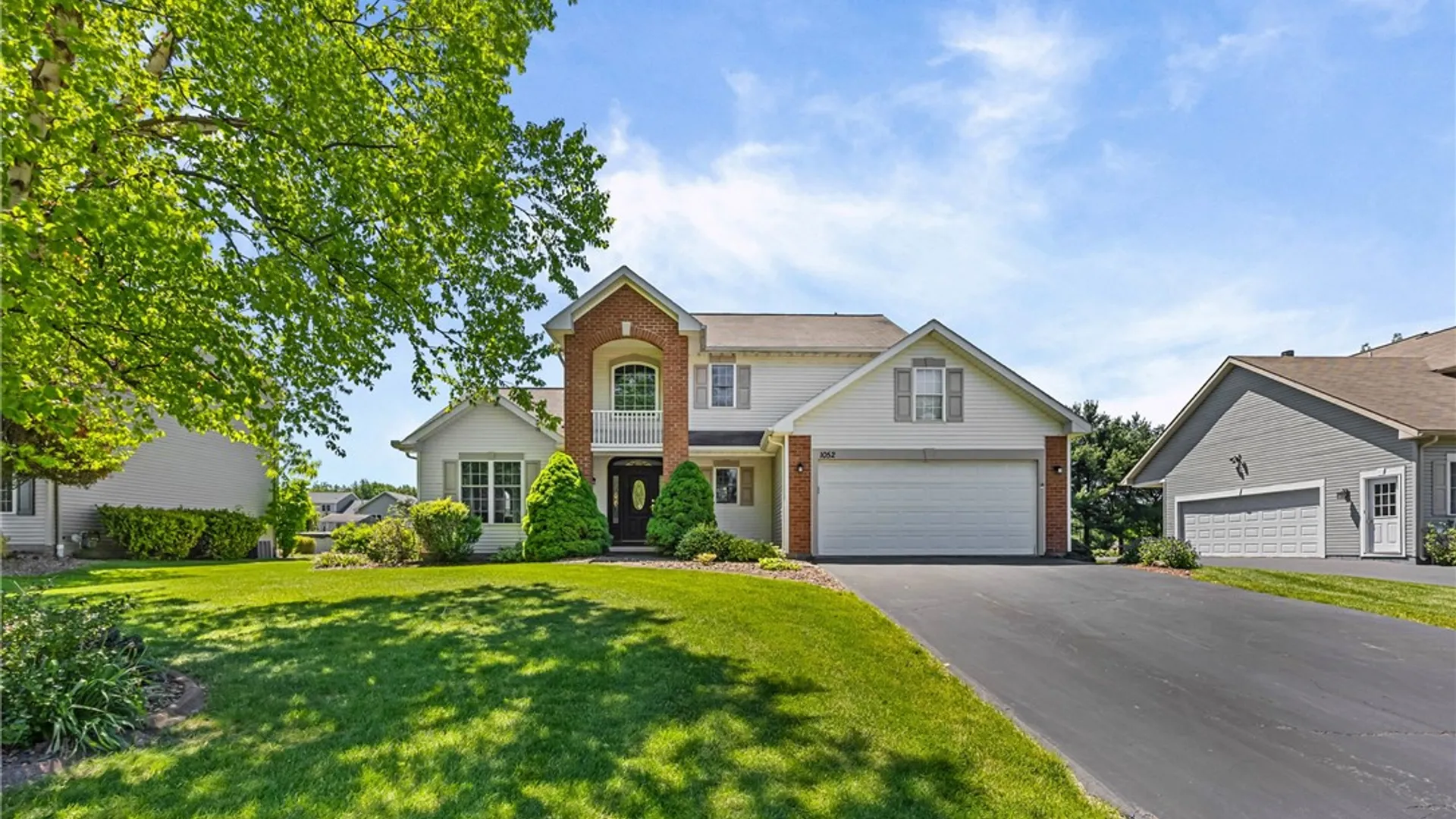 Property at 1052 Hard Rock Road, Webster, NY 14580 2