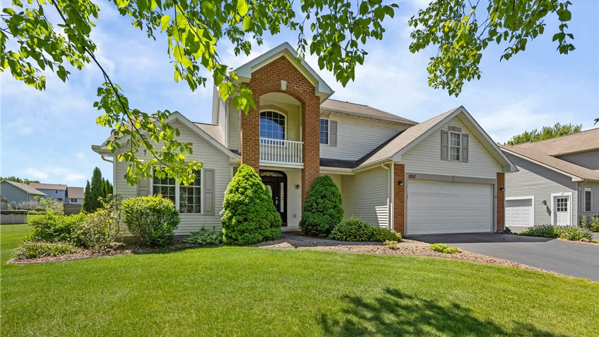 Property at 1052 Hard Rock Road, Webster, NY 14580 3