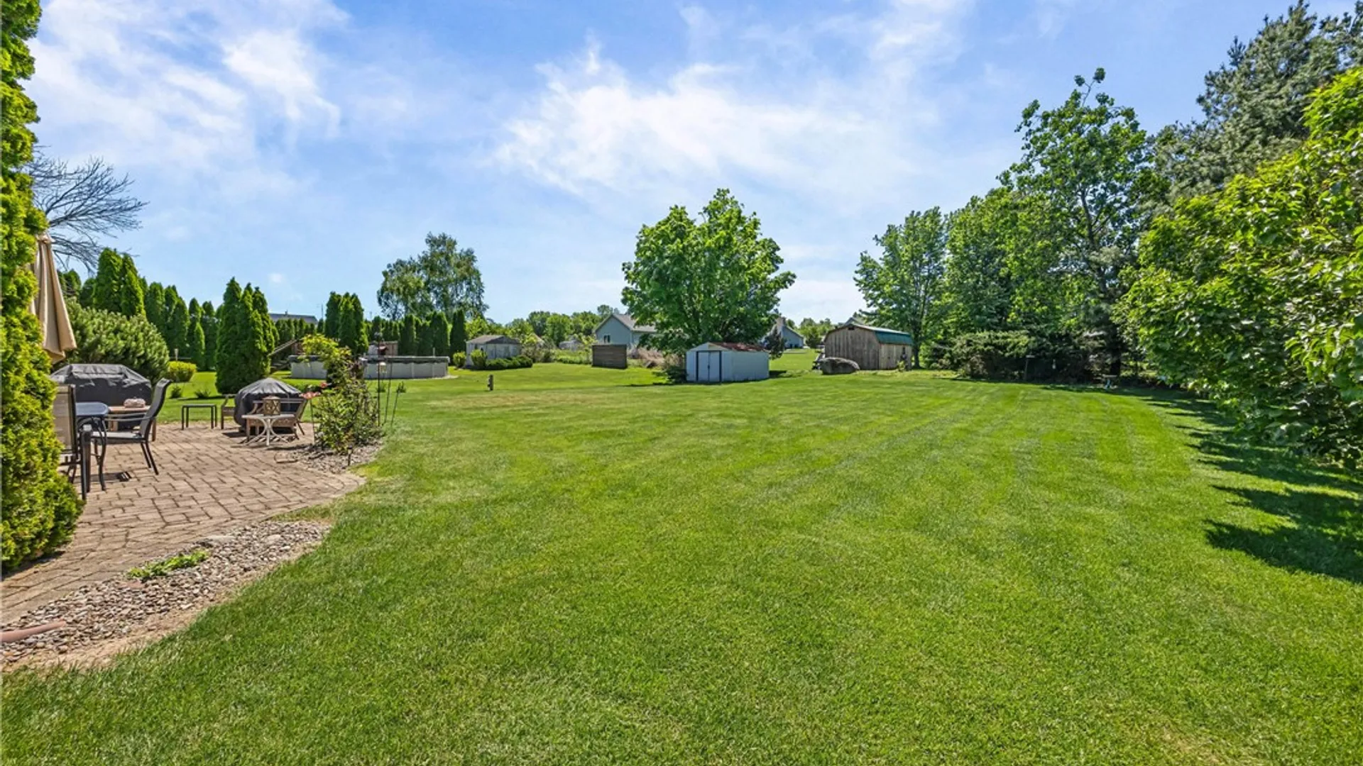Property at 1052 Hard Rock Road, Webster, NY 14580 38