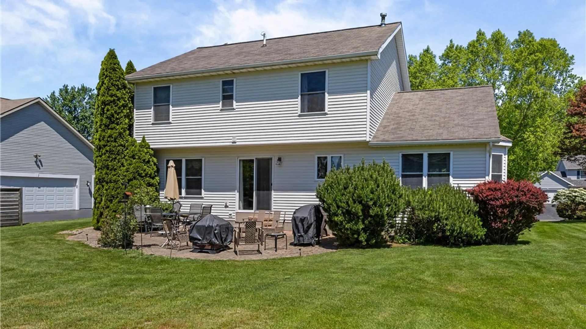 Property at 1052 Hard Rock Road, Webster, NY 14580 41