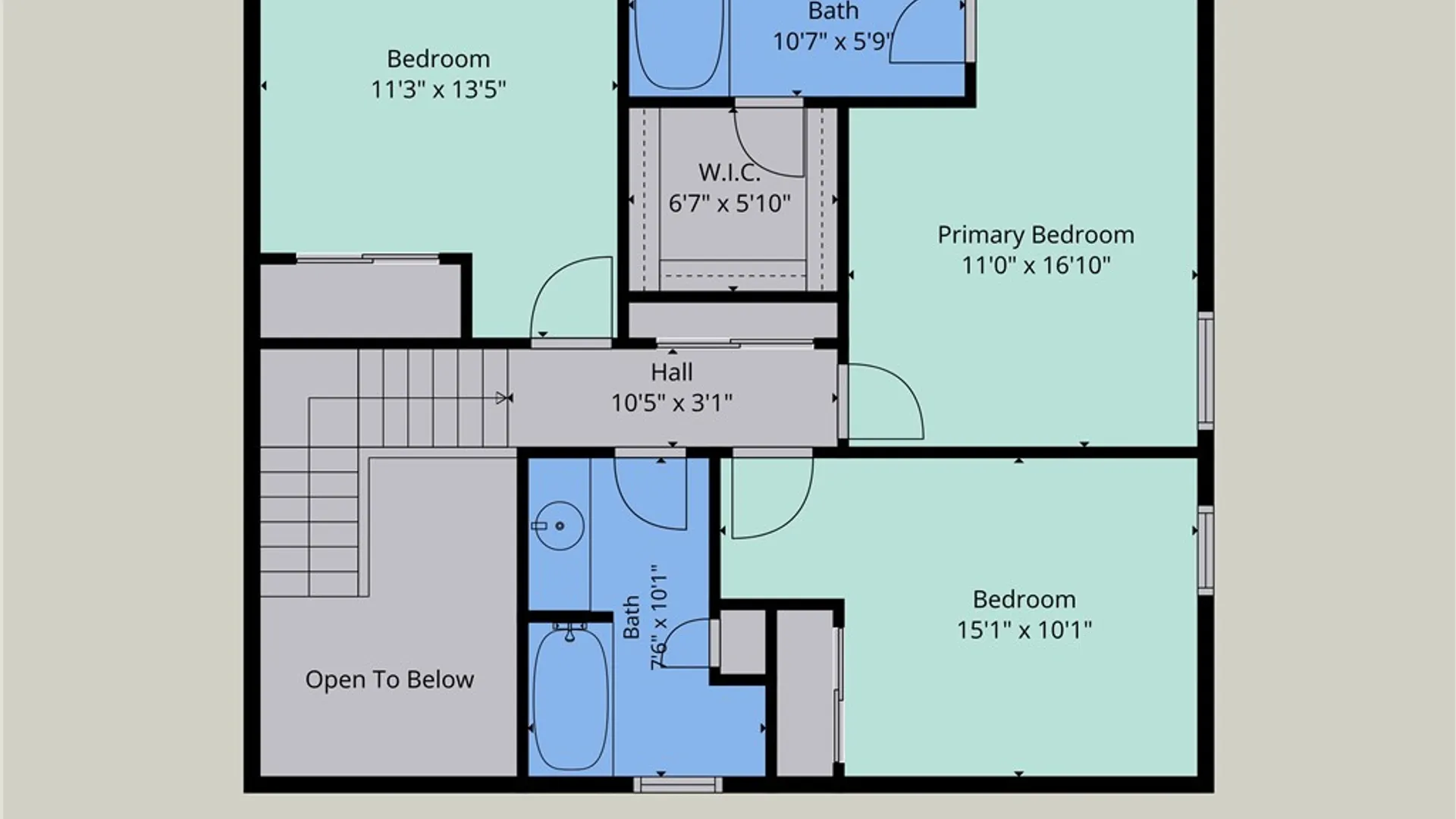 Property at 1052 Hard Rock Road, Webster, NY 14580 45