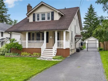 Property at 235 Homecroft Road, Syracuse, NY 13206