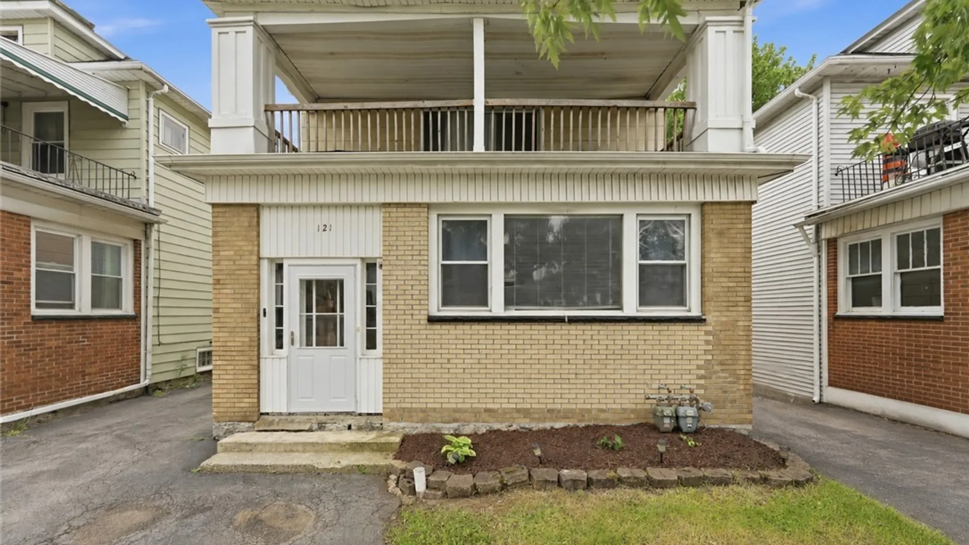 Property at 121 Tacoma Avenue, Buffalo, NY 14216 2