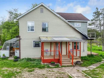 Property at 1467 Lick Street, Summerhill, NY 13118