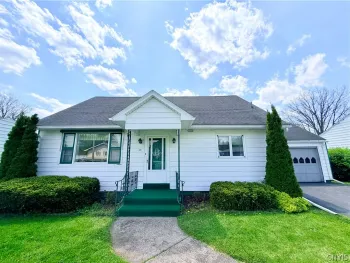 Property at 914 Arthur Street, Utica, NY 13501