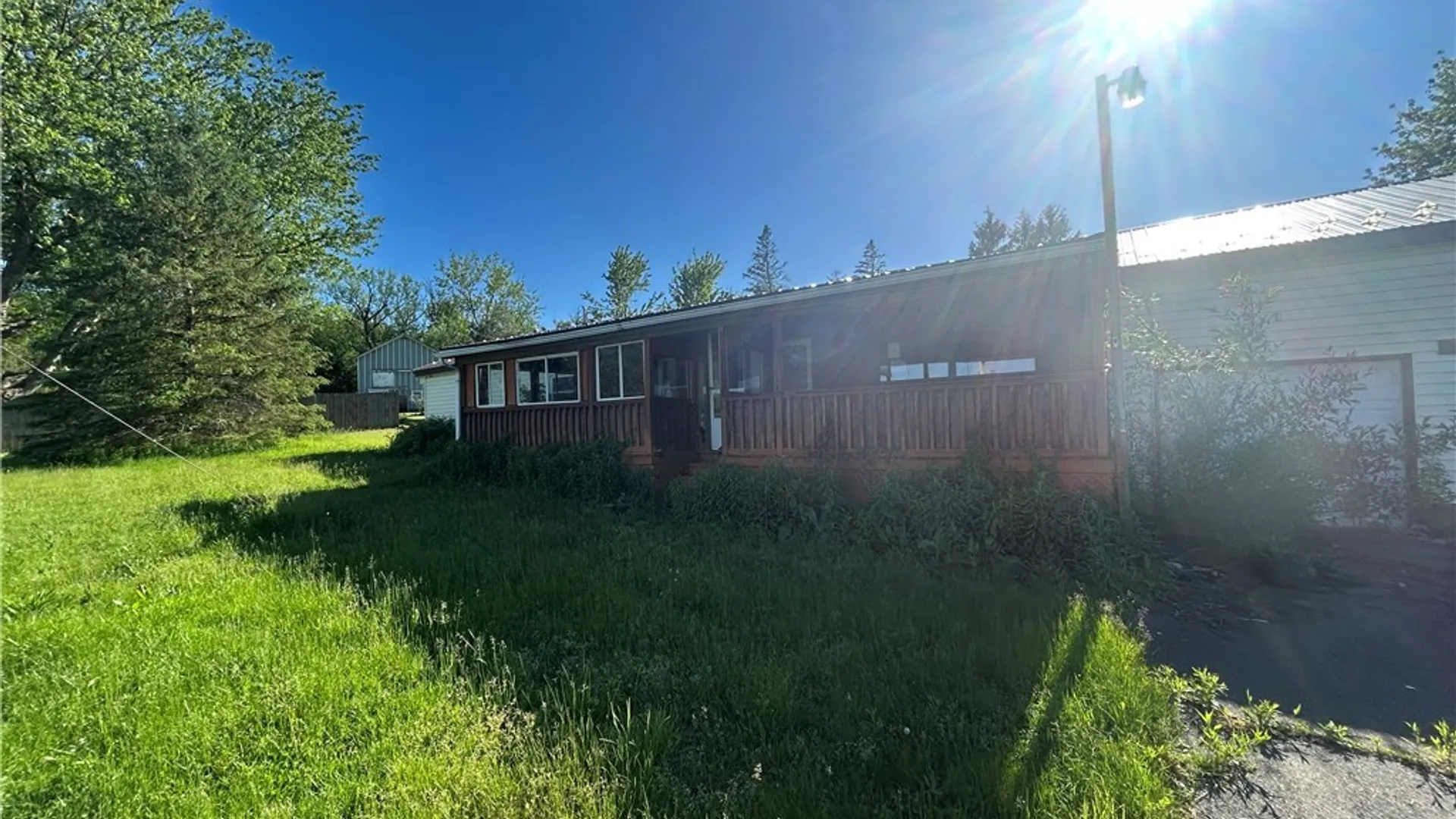 Property at 10649 North Road, Perrysburg, NY 14129 2