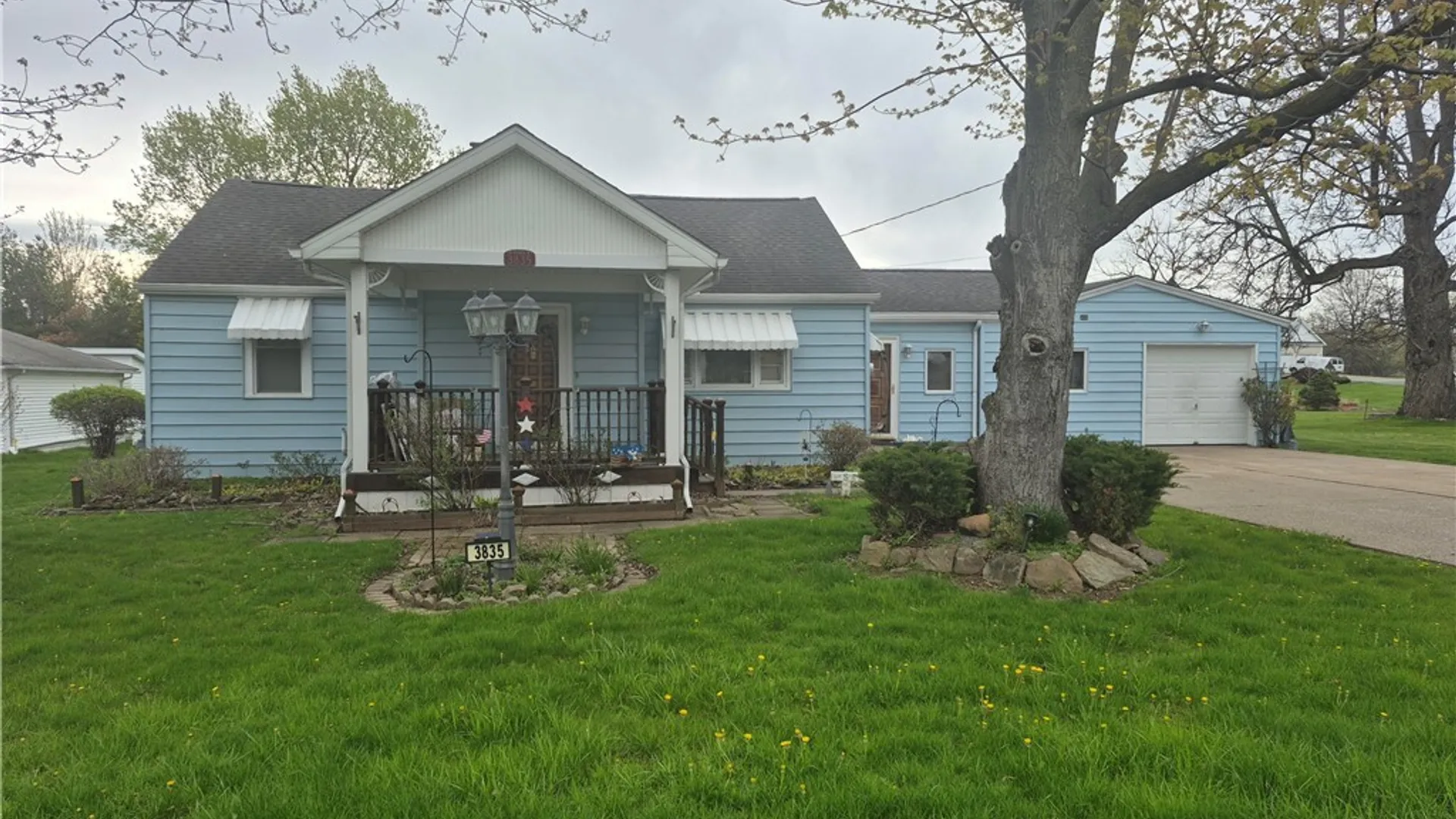 Property at 3835 Bates Road, Ridgeway, NY 14103 2