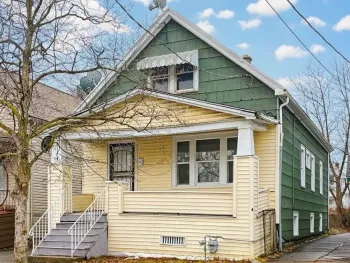 Property at 54 Blake Street, Buffalo, NY 14211