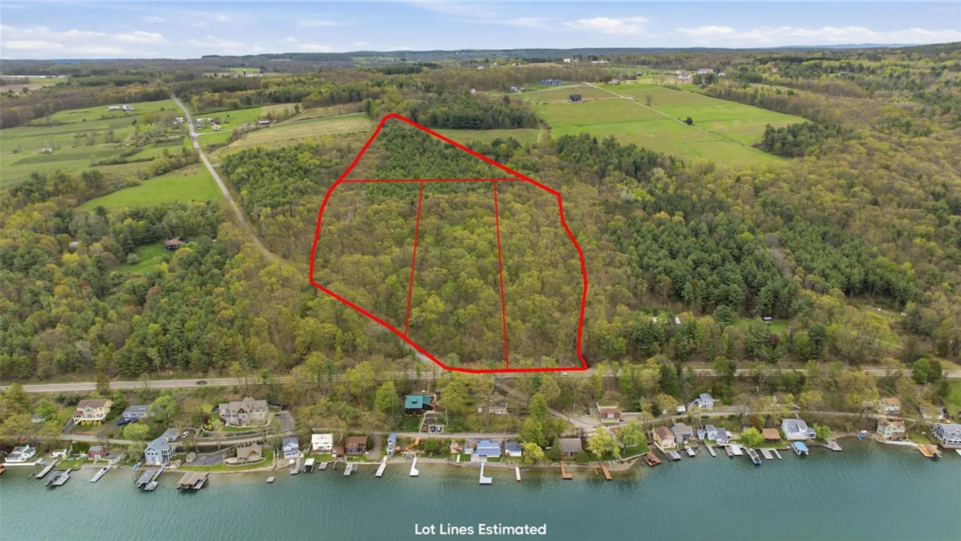 Property at Silvernail Road, Urbana, NY 14840 2