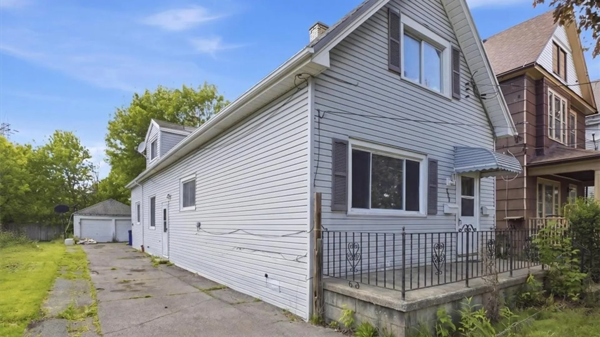 Property at 442 Schiller Street, Buffalo, NY 14212 2