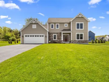 Property at 56 Knightbridge Circle, Penfield, NY 14526
