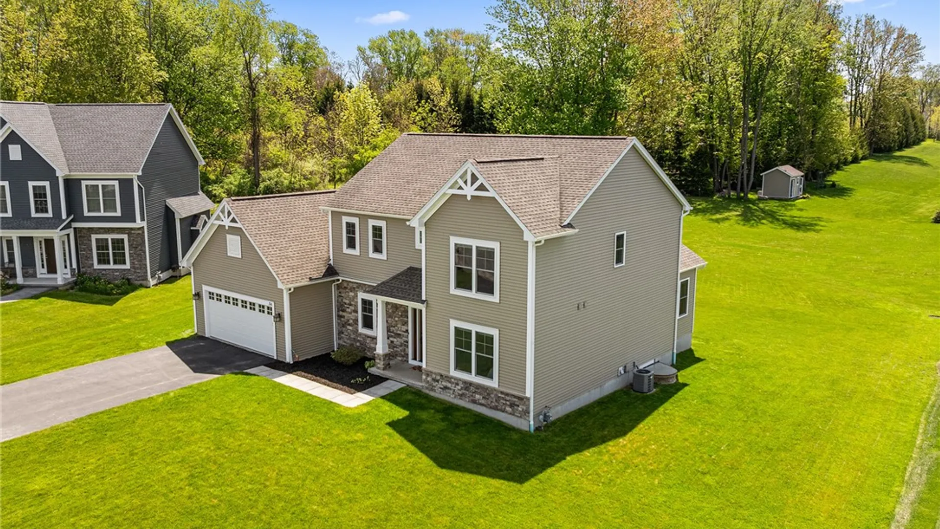 Property at 56 Knightbridge Circle, Penfield, NY 14526 3