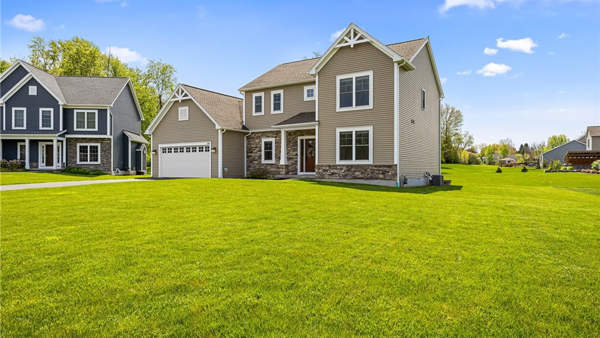 Property at 56 Knightbridge Circle, Penfield, NY 14526 43