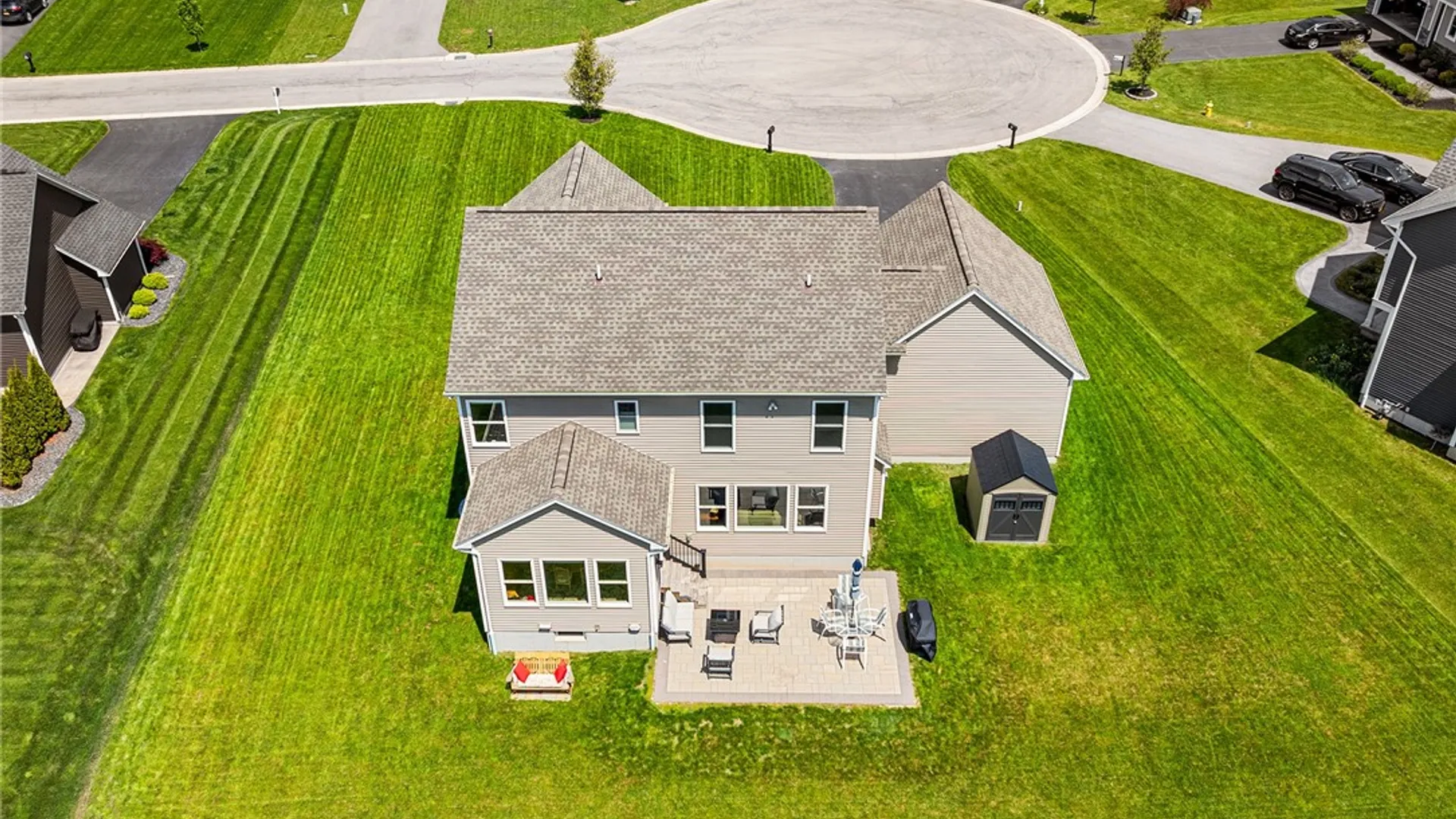 Property at 56 Knightbridge Circle, Penfield, NY 14526 45