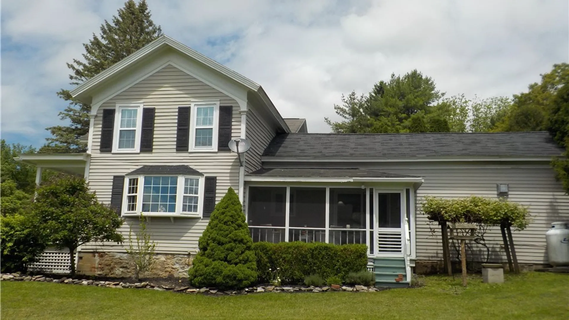 Property at 11100 Duck Lake Road, Conquest, NY 13143 11
