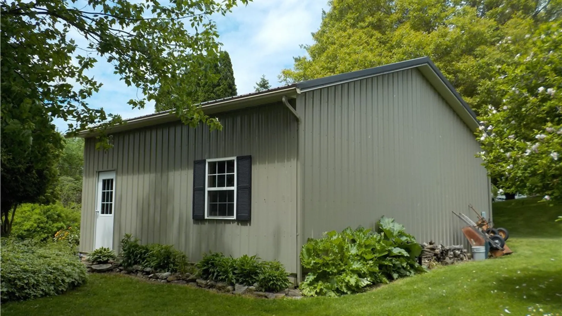 Property at 11100 Duck Lake Road, Conquest, NY 13143 14