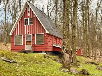 4771 Snow Brook Road, Humphrey, NY 14741