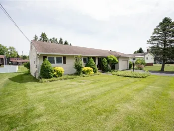 Property at 812 Jeffrey Street, Herkimer, NY 13350