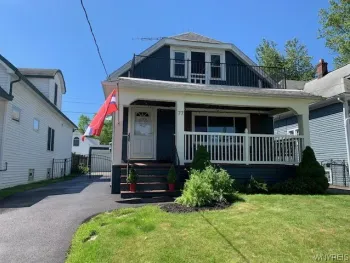 Property at 77 Whitehall Avenue, Buffalo, NY 14220