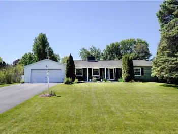 Property at 17 Hilltop Drive, Pittsford, NY 14534