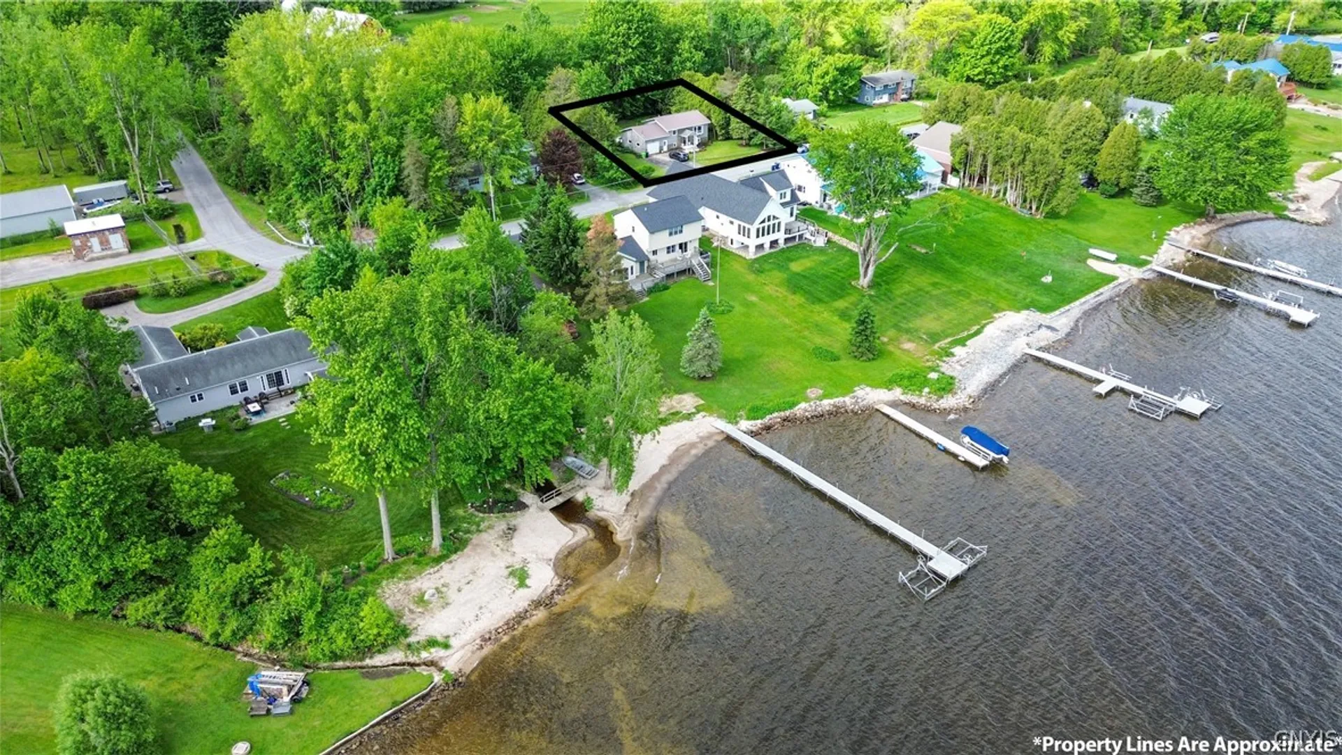 Property at 2486 Coulter Cove Road, Sullivan, NY 13032 39