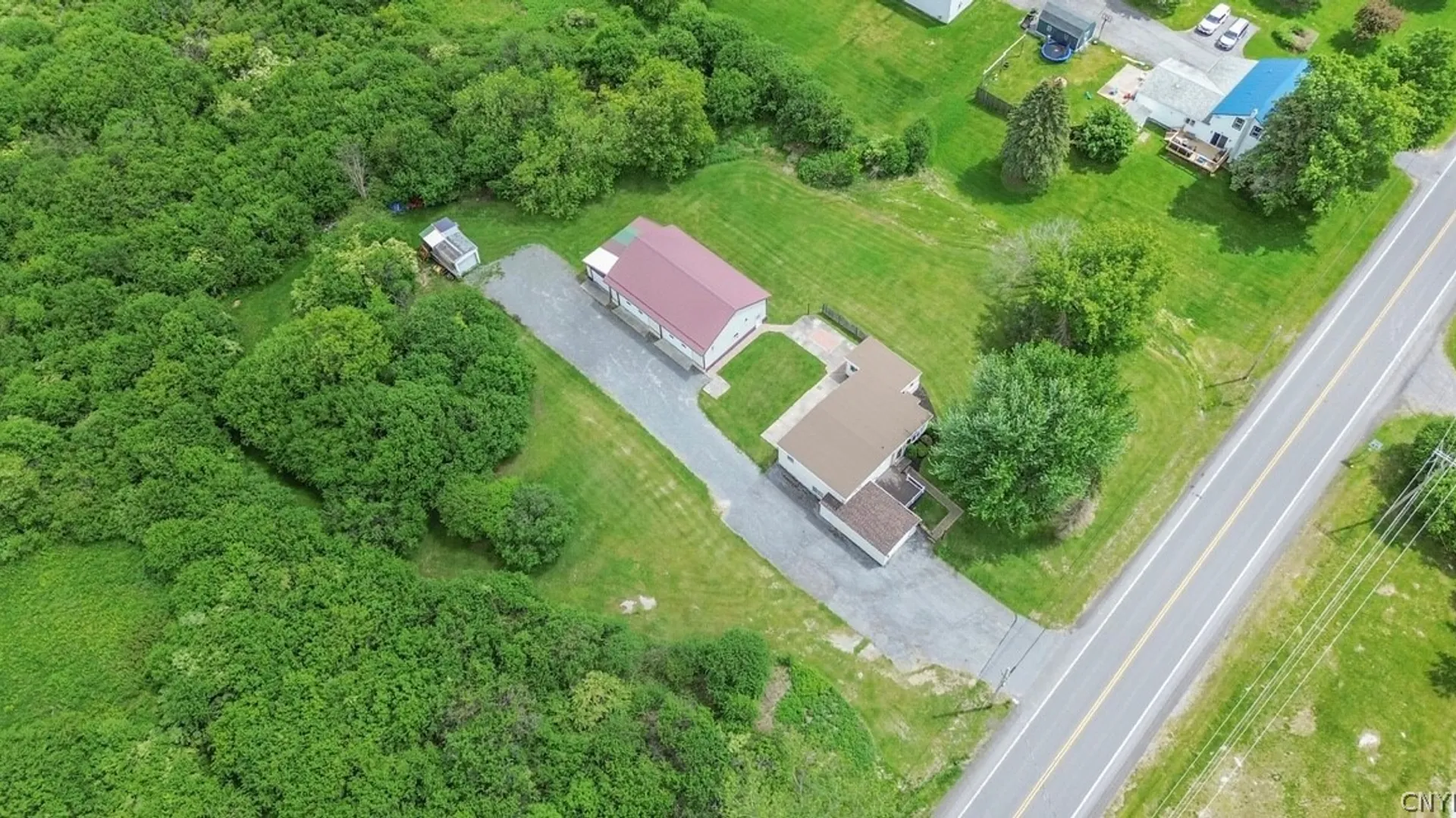 Property at 24136 State Route 37, Pamelia, NY 13601 19