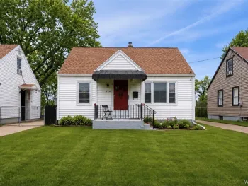 Property at 390 Roesch Avenue, Buffalo, NY 14207