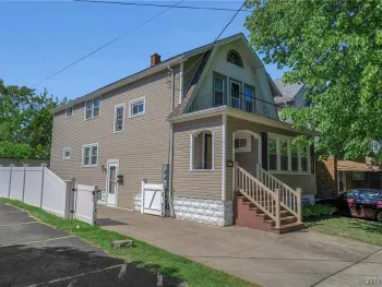 Property at 655 Lisbon Avenue, Buffalo, NY 14215