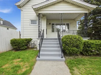 Property at 19 Reo Avenue, Cheektowaga, NY 14211