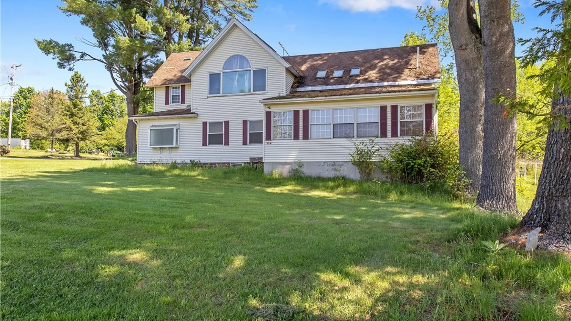 Property at 174 Chapman Road, Parish, NY 13131 2