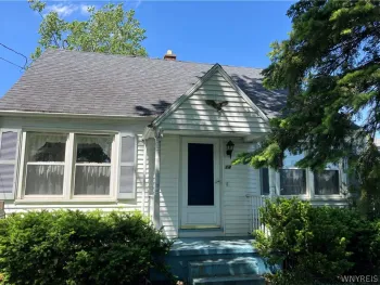 Property at 14 Hemenway Road, Cheektowaga, NY 14225
