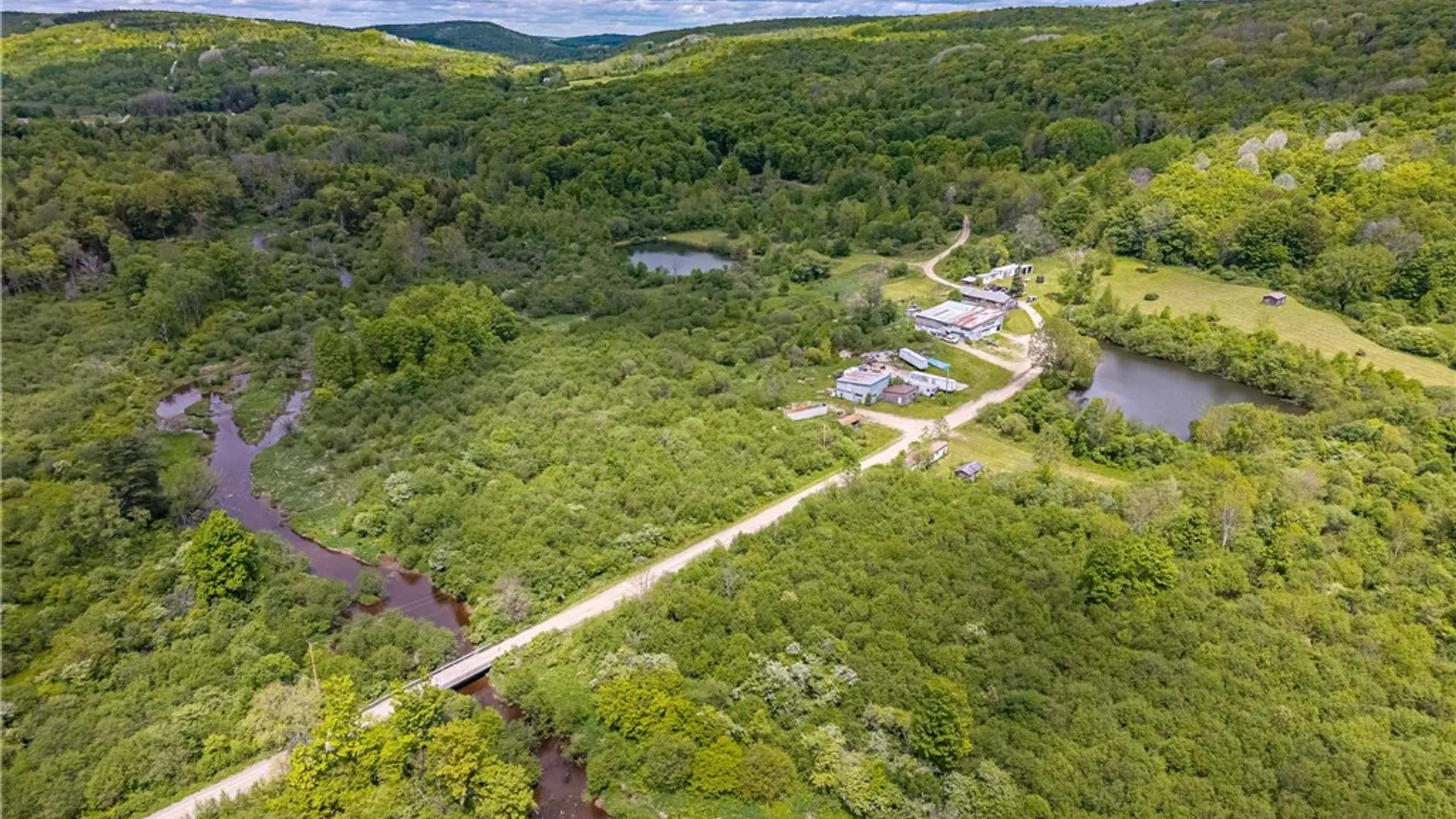 Property at 3356 Joe Mcmahon Road, Birdsall, NY 14709 20