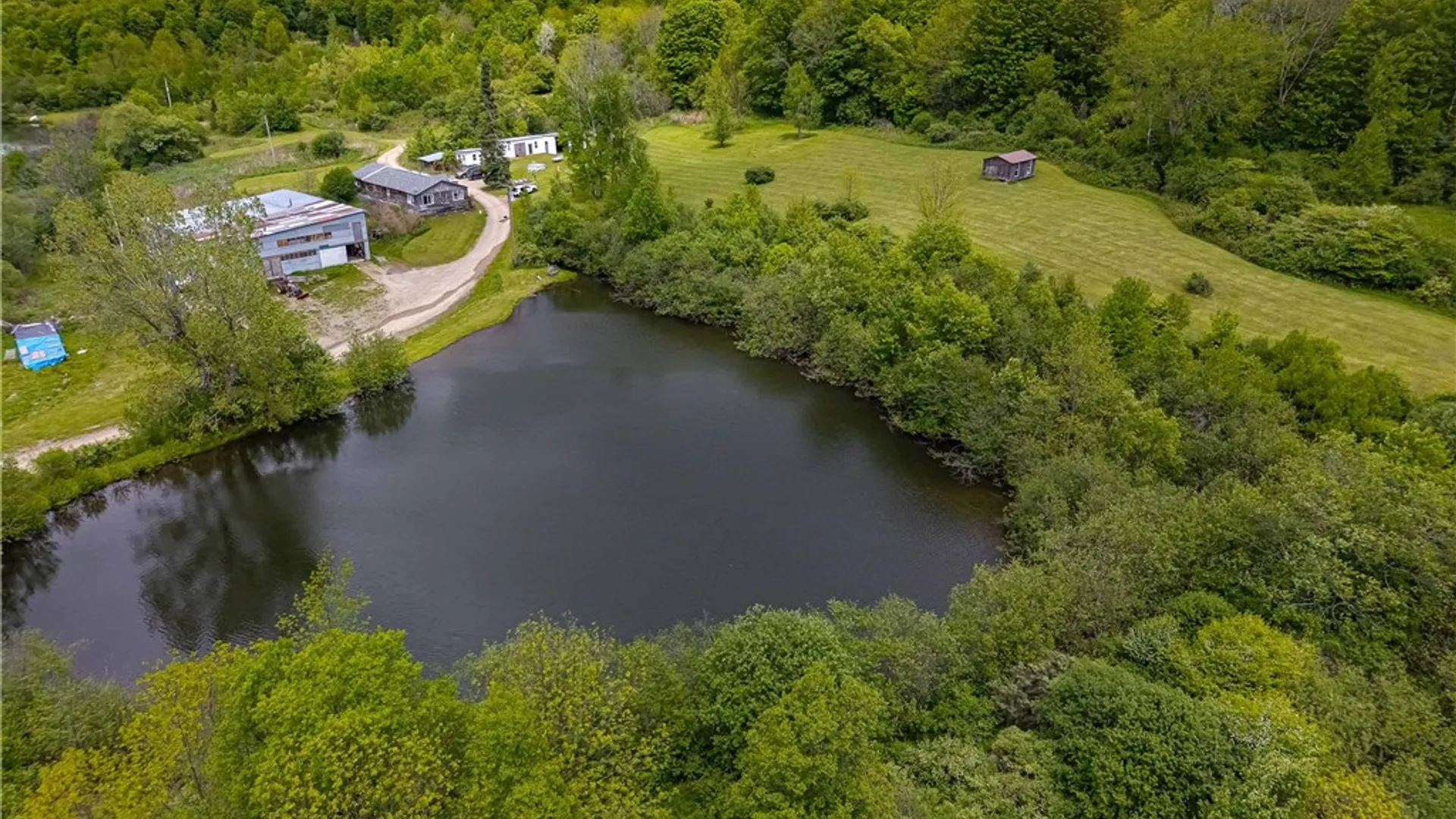 Property at 3356 Joe Mcmahon Road, Birdsall, NY 14709 24