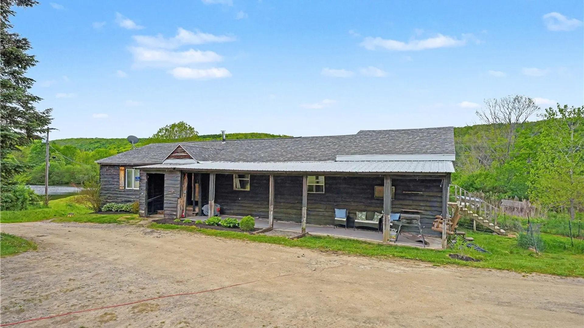 Property at 3356 Joe Mcmahon Road, Birdsall, NY 14709 3