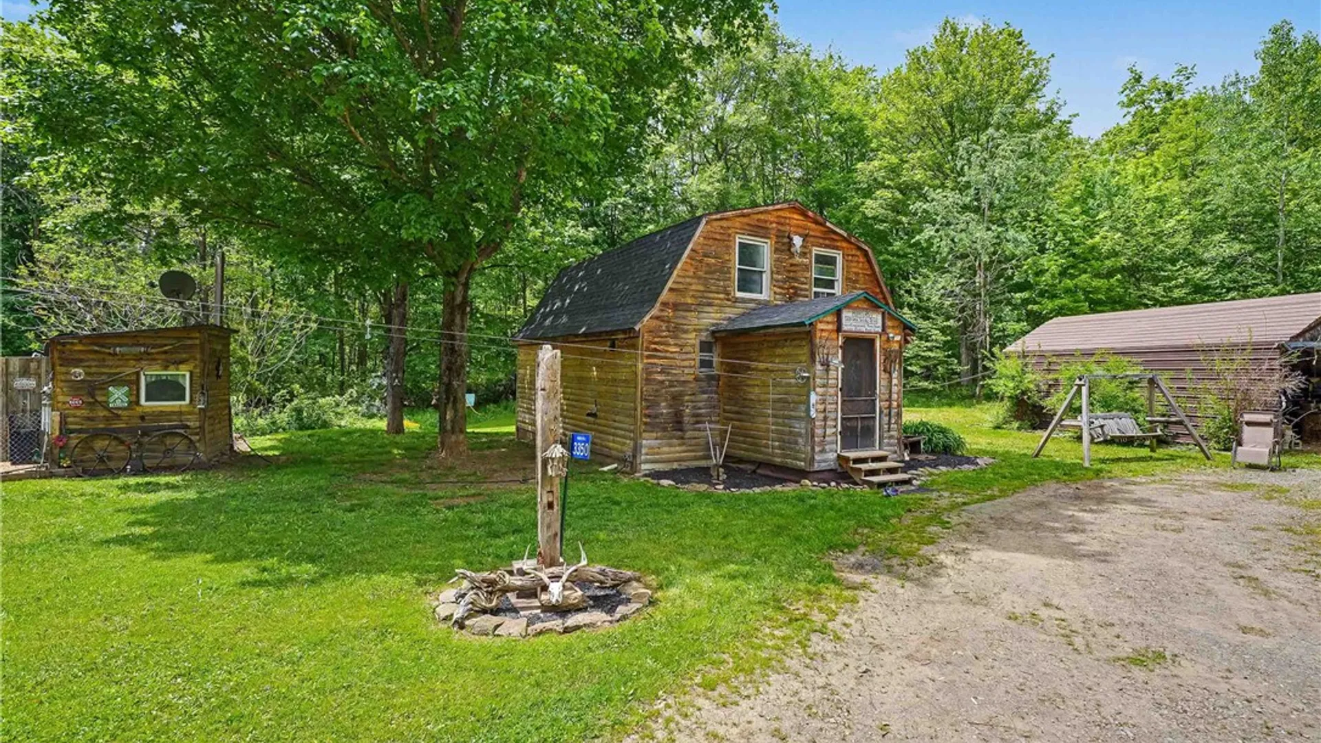 Property at 3356 Joe Mcmahon Road, Birdsall, NY 14709 43