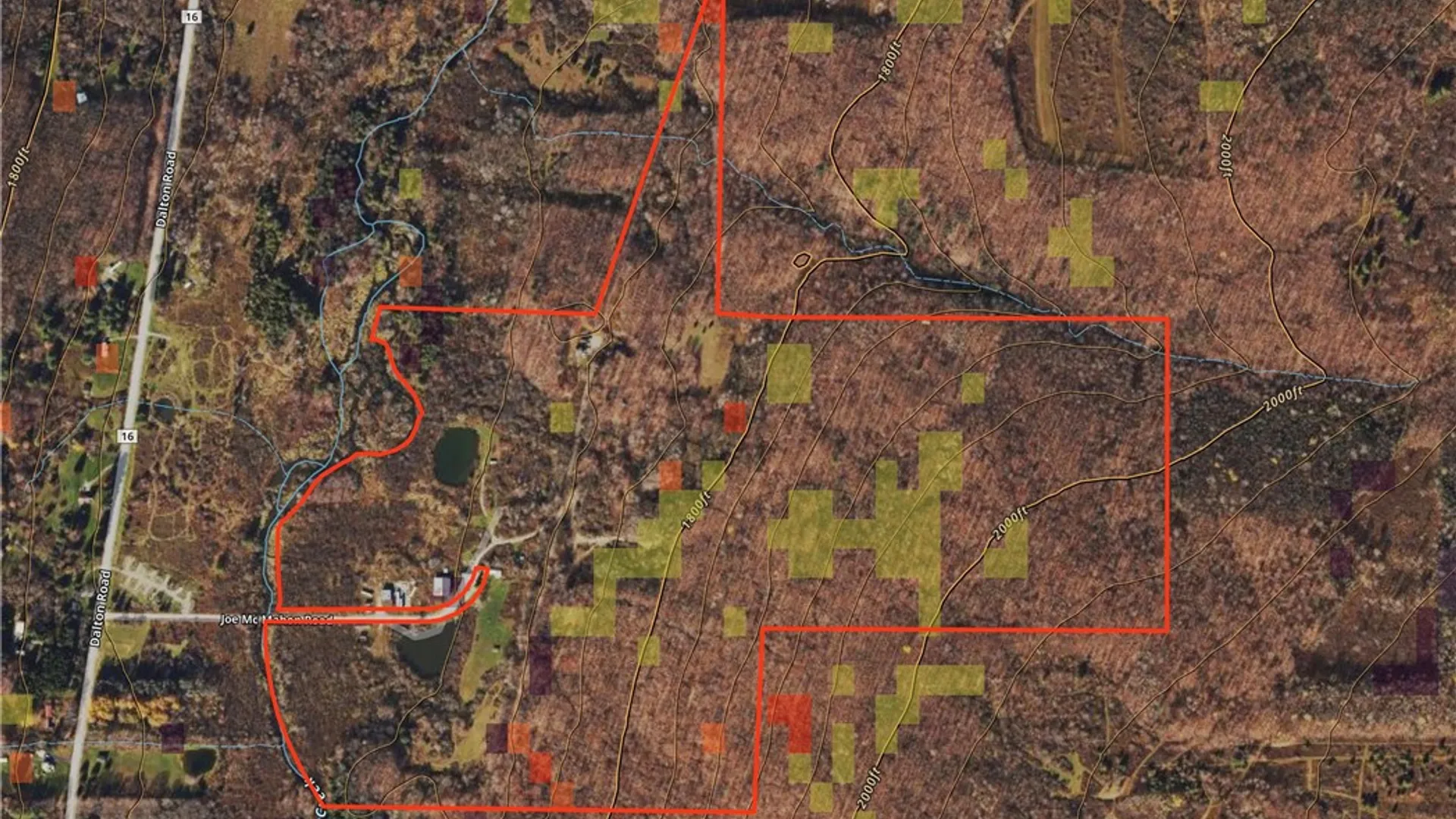 Property at 3356 Joe Mcmahon Road, Birdsall, NY 14709 50