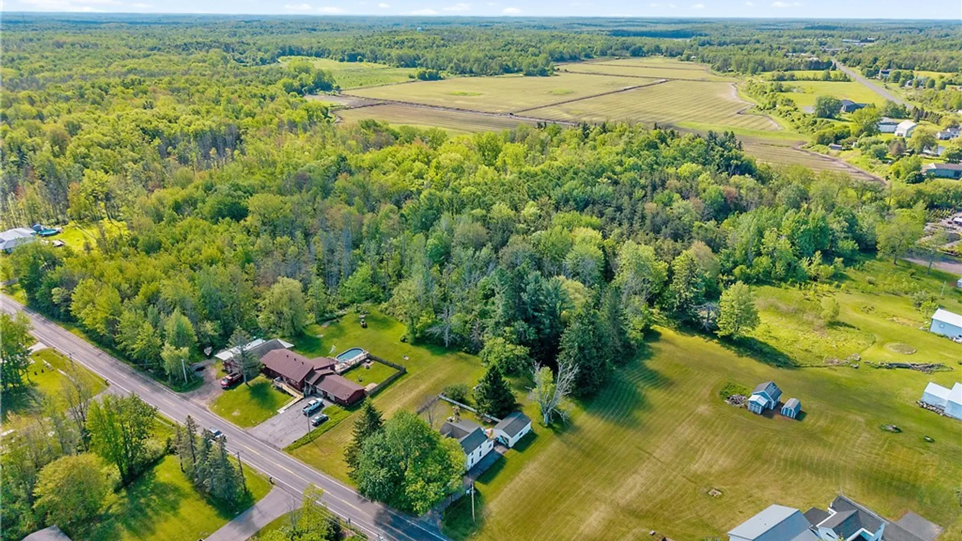 Property at 797 County Route 20, Oswego, NY 13126 35
