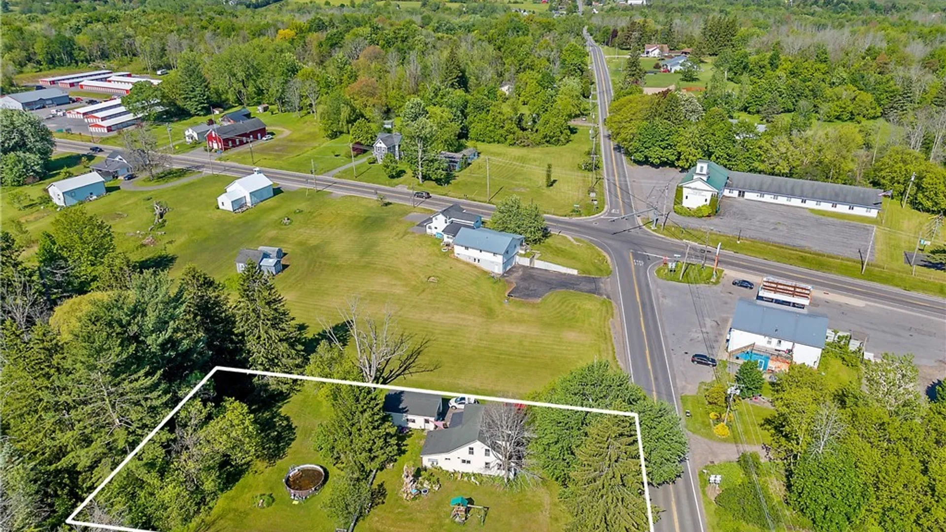 Property at 797 County Route 20, Oswego, NY 13126 39