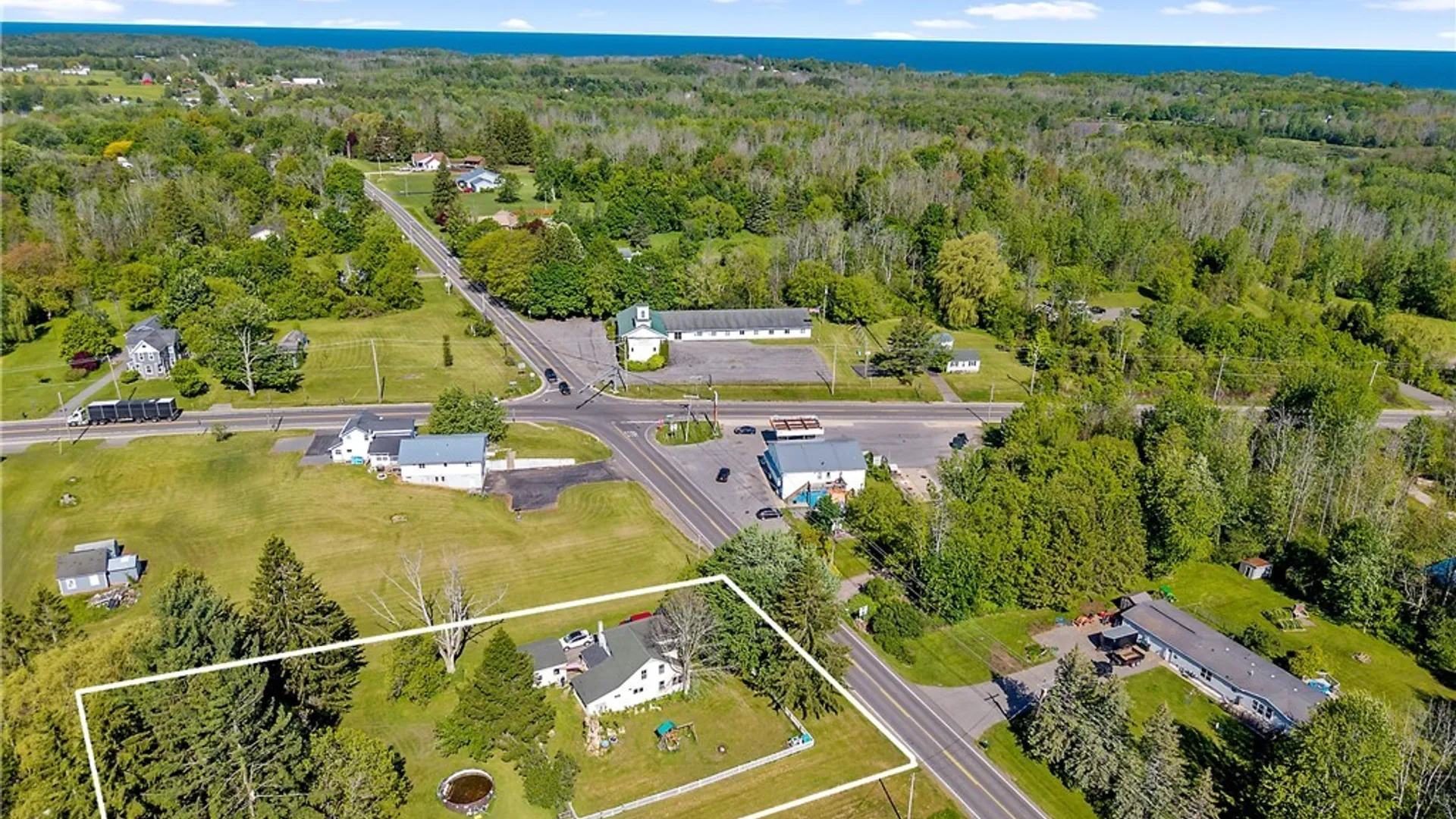 Property at 797 County Route 20, Oswego, NY 13126 40