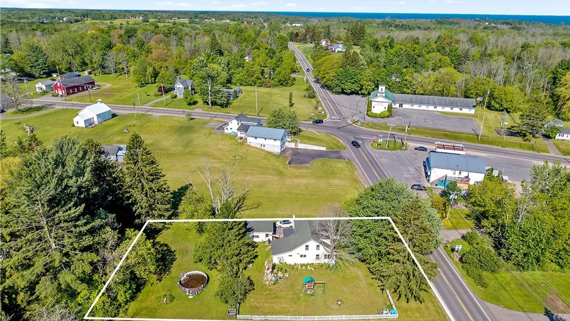 Property at 797 County Route 20, Oswego, NY 13126 42
