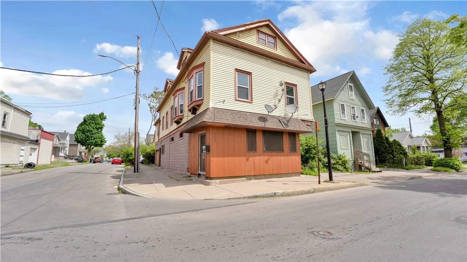 Property at 764 Jay Street, Rochester, NY 14611 2