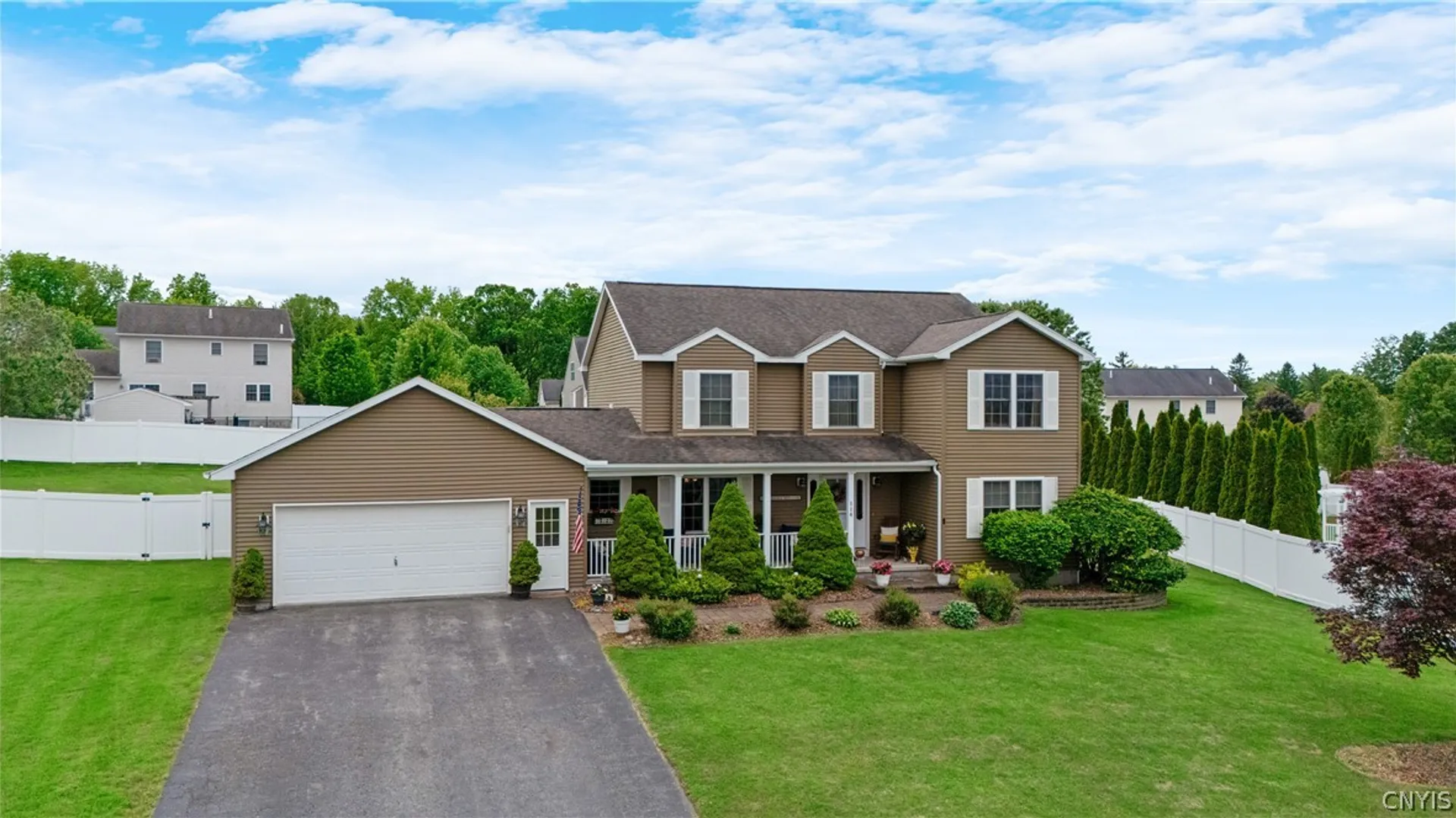 Property at 114 Willow Tree, Oneida, NY 13421 2