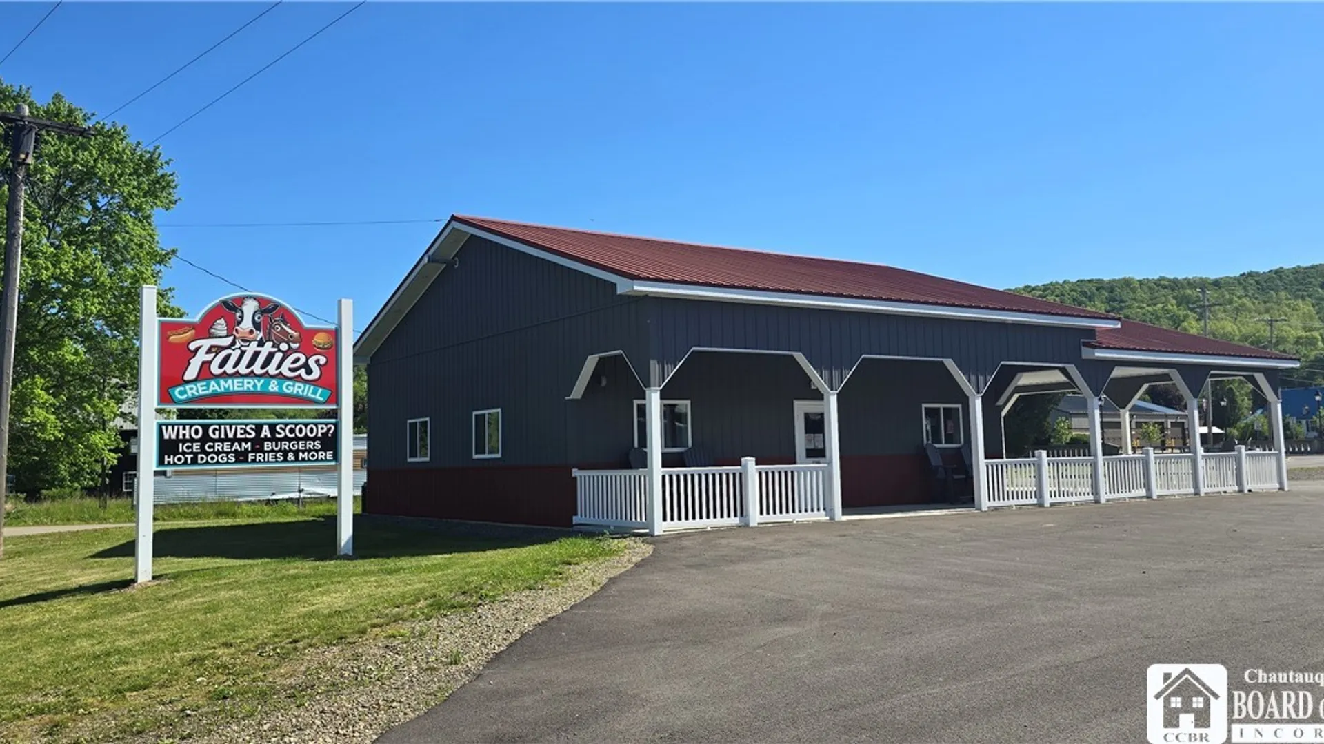 Property at 587 Main Street, Carrollton, NY 14753 2