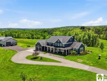 Property at 3668 Havercamp Road, North Harmony, NY 14781
