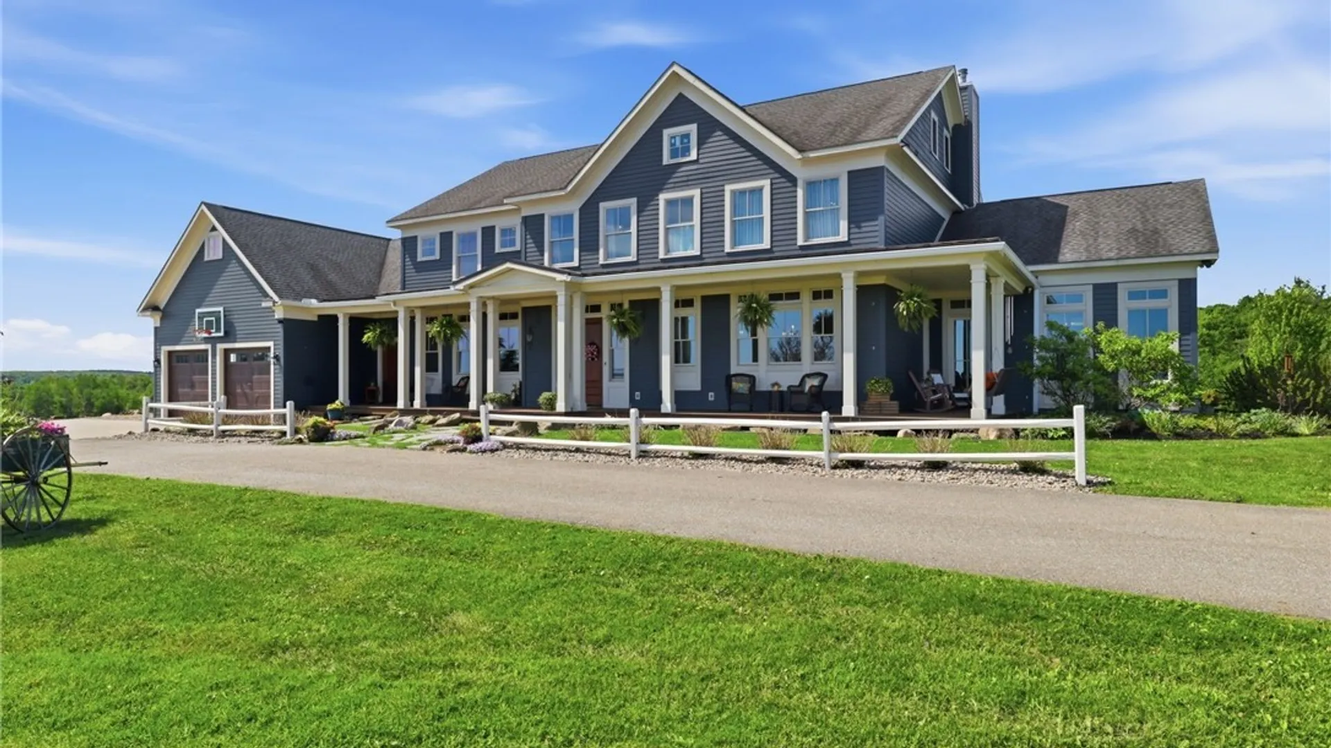 Property at 3668 Havercamp Road, North Harmony, NY 14781 2