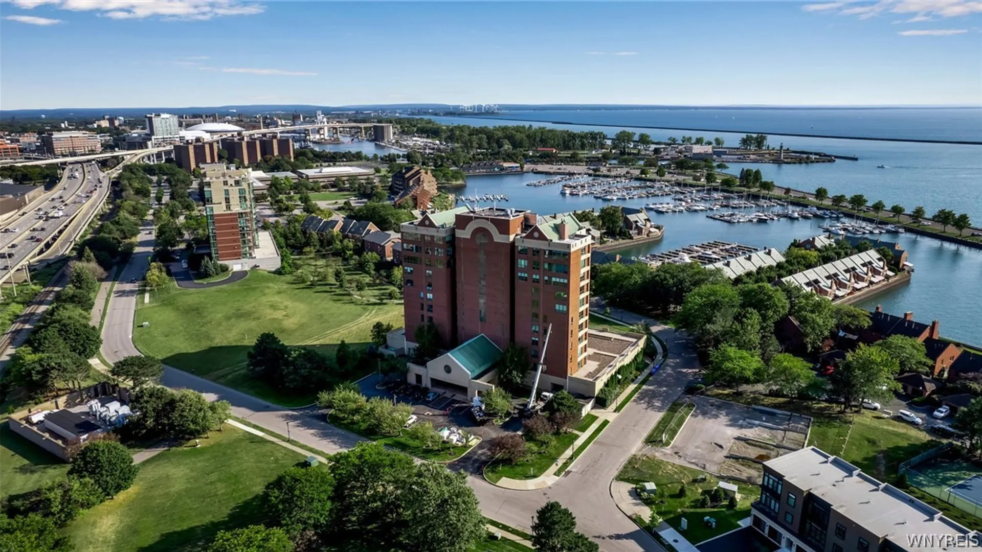Property at 200 Lakefront Circle, Buffalo, NY 14202 2
