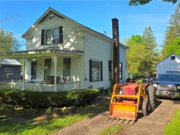 Property at 28 Eaton Street, Madison, NY 13408