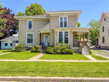 Property at 22-24 Burt Avenue, Auburn, NY 13021